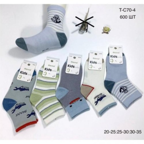 Носки Redoor (20-35) TC70-4 mix (деми) Redoor TC70-4 mix