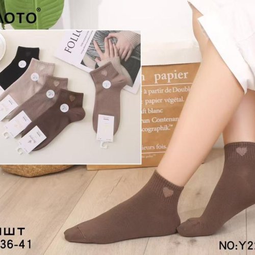 Носки Redoor (36-41) Y220-10 mix (деми) Redoor Y220-10 mix