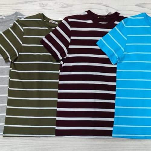 Футболка Samo (48-56) 001-2 grey (лето) Samo 001-2 grey