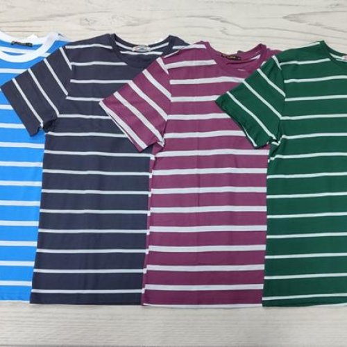 Футболка Samo (48-56) 001-3 green (лето) Samo 001-3 green