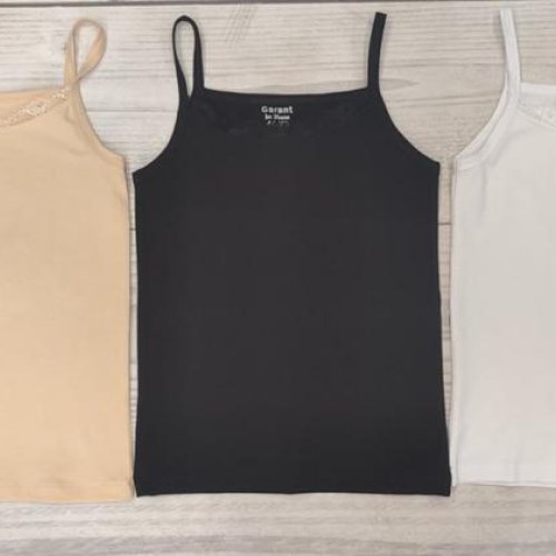 Майка Samo (44-52) 051 black (лето) Samo 051 black