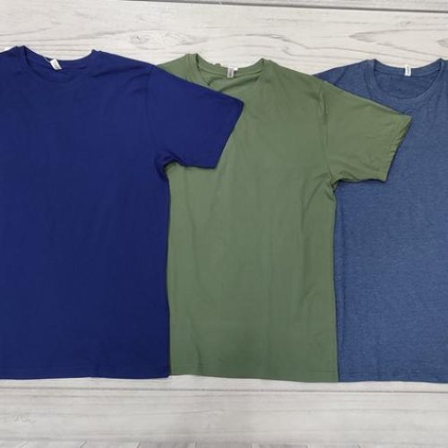 Футболка Samo (58-66) 120-2 blue (лето) Samo 120-2 blue