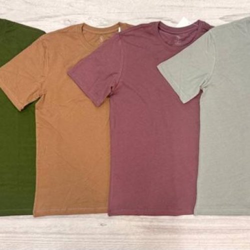 Футболка Samo (48-56) 17-1422 d.beige (лето) Samo 17-1422 d.beige