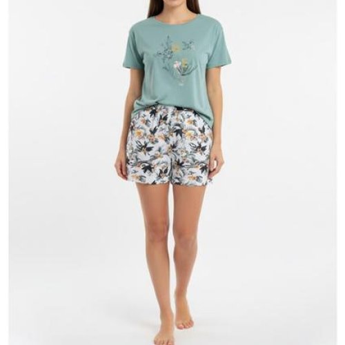 Пижама Samo (48-56) 36101 mint (лето) Samo 36101 mint