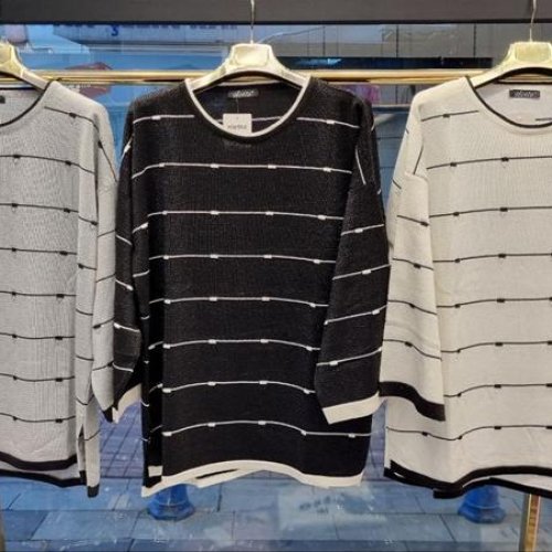 Свитер Julia (52-54) JL1000 grey (деми) Julia JL1000 grey