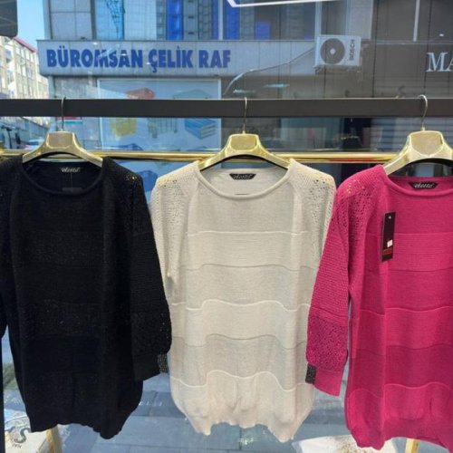 Свитер Julia (52-54) JL1006 beige (деми) Julia JL1006 beige