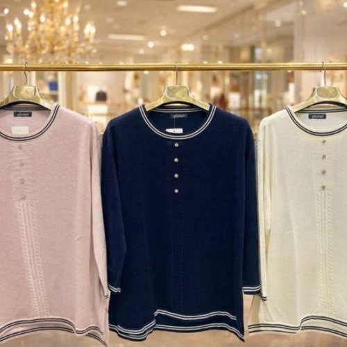 Свитер Julia (52-54) JL1017 navy (деми) Julia JL1017 navy