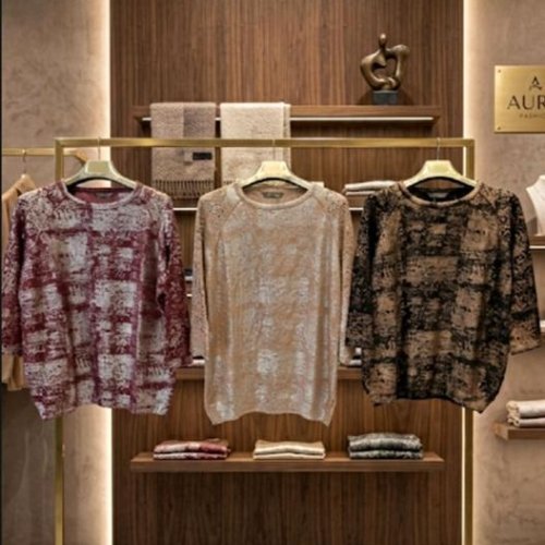 Свитер Julia (52-54) JL1043 beige (деми) Julia JL1043 beige