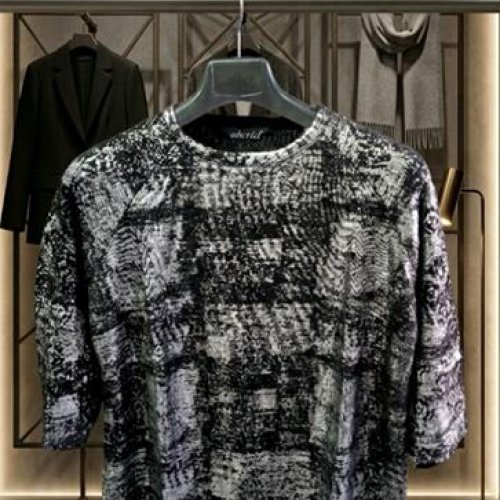 Свитер Julia (52-54) JL1045 black (деми) Julia JL1045 black