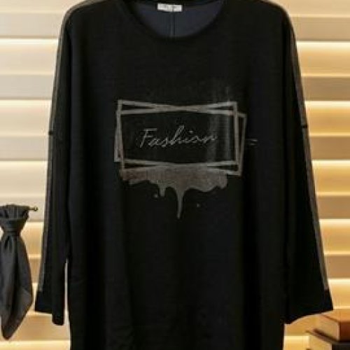 Свитер Julia (one size) JL1053 black (деми) Julia JL1053 black