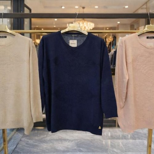 Свитер Julia (52-54) JL1075 l.beige (деми) Julia JL1075 l.beige