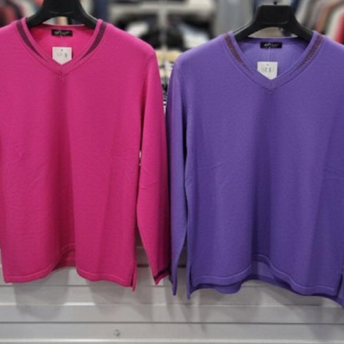 Свитер Julia (52-54) JL924 pink (деми) Julia JL924 pink