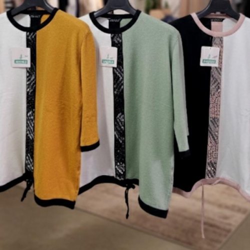 Свитер Julia (52-54) JL932 yellow (деми) Julia JL932 yellow