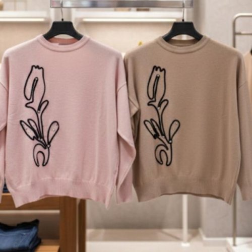 Свитер Julia (52-54) JL964 pink (деми) Julia JL964 pink