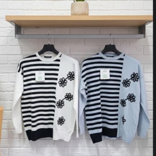 Свитер Julia (50-52) JL976 white (деми) Julia JL976 white