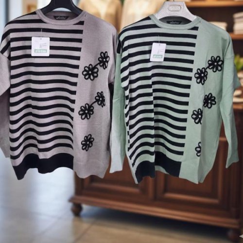 Свитер Julia (50-52) JL979 mint (деми) Julia JL979 mint