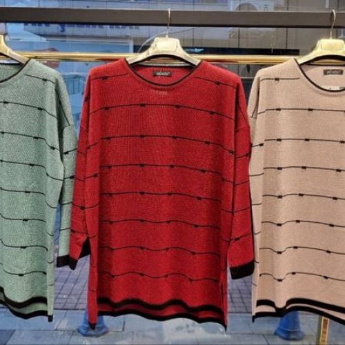 Свитер Julia (52-54) JL999 beige (деми) Julia JL999 beige