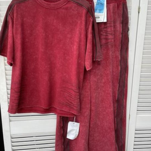 Костюм спорт Karon (one size) 017 red (лето) Karon 017 red