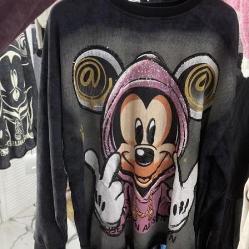 Свитер Karon (one size) 22011 black (деми) Karon 22011 black