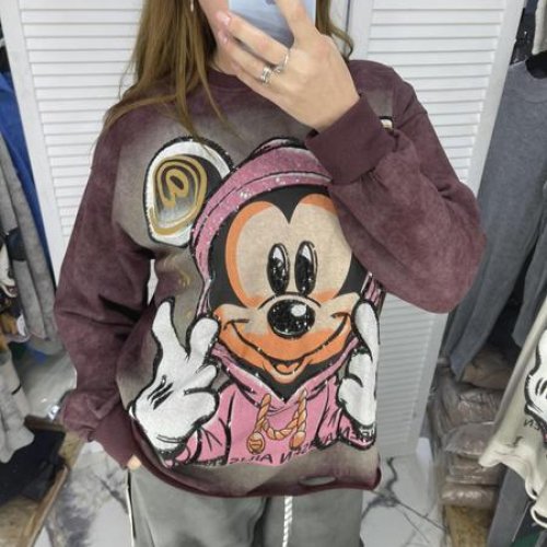 Свитер Karon (one size) 22011 brown (деми) Karon 22011 brown