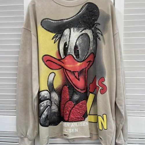 Свитер Karon (one size) 22012 beige (деми) Karon 22012 beige