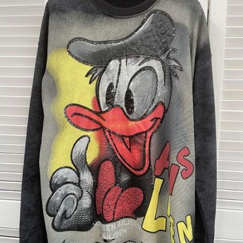 Свитер Karon (one size) 22012 black (деми) Karon 22012 black