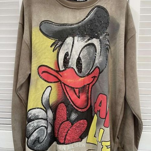 Свитер Karon (one size) 22012 l.brown (деми) Karon 22012 l.brown