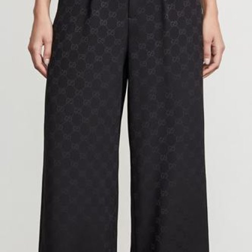 Штаны Karon (M-XL) 2255 black (деми) Karon 2255 black