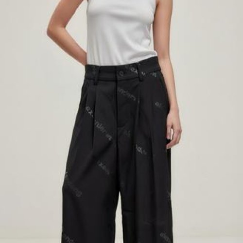 Штаны Karon (M-XL) 2255-8 black (деми) Karon 2255-8 black