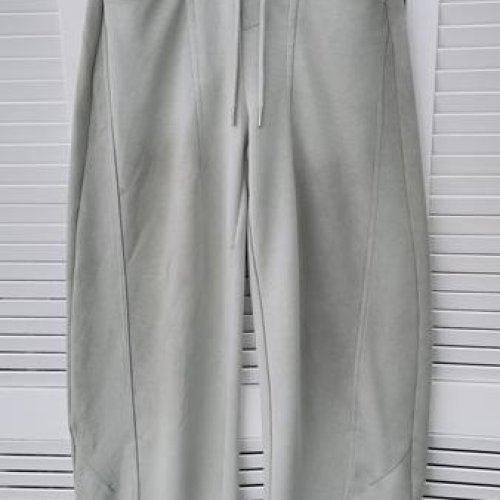 Штаны спорт Karon (M-2XL) 26009 grey (деми) Karon 26009 grey