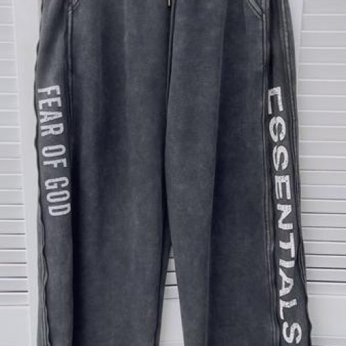 Штаны спорт Karon (M-XL) 26027 d.grey (деми) Karon 26027 d.grey