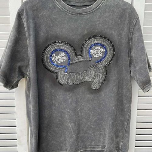 Футболка Karon (one size) 3737 grey (лето) Karon 3737 grey