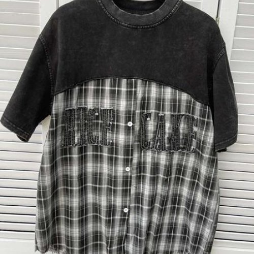 Рубашка Karon (one size) 3749 black (лето) Karon 3749 black