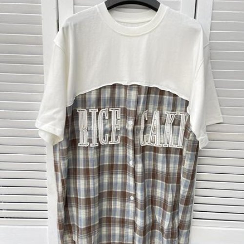 Рубашка Karon (one size) 3749 white (лето) Karon 3749 white