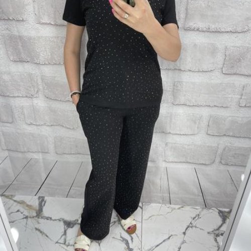 Костюм Karon (S-L) 4811 black (лето) Karon 4811 black