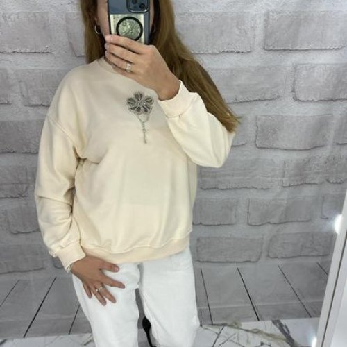 Свитер Karon (S-L) 5500 l.beige (деми) Karon 5500 l.beige