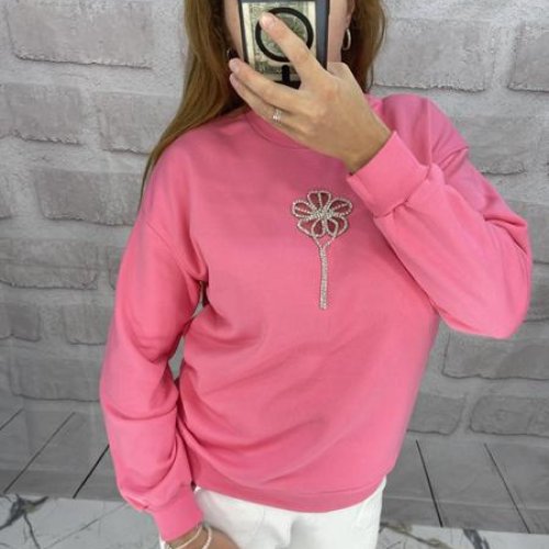 Свитер Karon (S-L) 5500 pink (деми) Karon 5500 pink