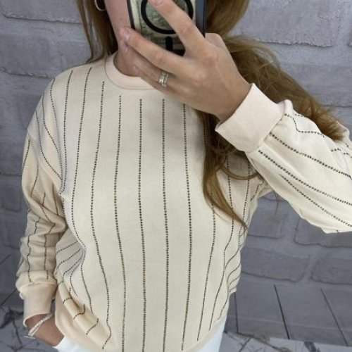 Свитер Karon (S-L) 5513 beige (деми) Karon 5513 beige