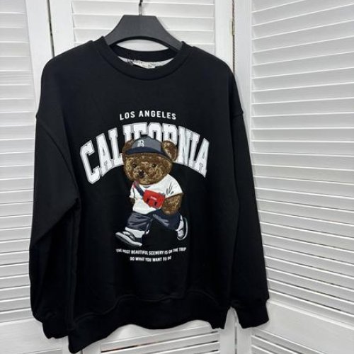 Свитер Karon (S-L) 5718 black (деми) Karon 5718 black