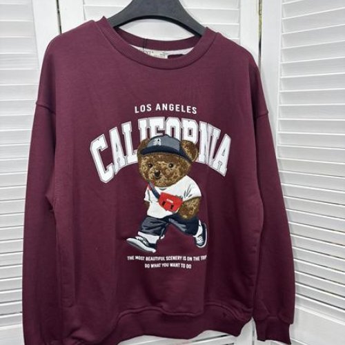 Свитер Karon (S-L) 5718 wine (деми) Karon 5718 wine