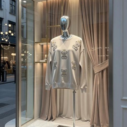 Свитер Karon (S-L) 5743 beige (деми) Karon 5743 beige