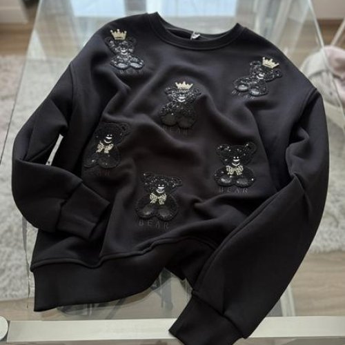 Свитер Karon (S-L) 5743 black (деми) Karon 5743 black