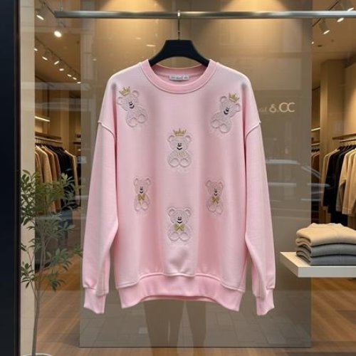 Свитер Karon (S-L) 5743 pink (деми) Karon 5743 pink