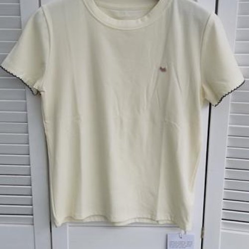 Футболка Karon (one size) 6171 l.beige (лето) Karon 6171 l.beige