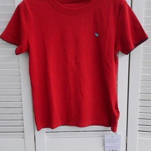 Футболка Karon (one size) 6171 red (лето) Karon 6171 red