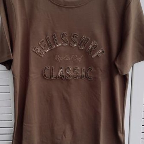 Футболка Karon (one size) 6179 brown (лето) Karon 6179 brown