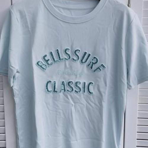 Футболка Karon (one size) 6179 l.blue (лето) Karon 6179 l.blue