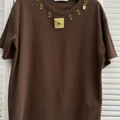 Футболка Karon (46-52) 6606 brown (лето) Karon 6606 brown