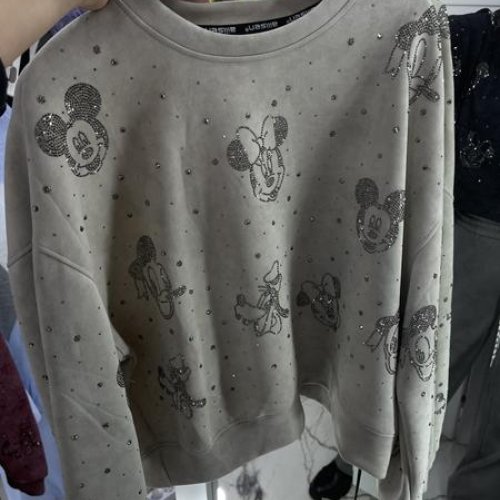 Свитер Karon (one size) 66613 grey (деми) Karon 66613 grey