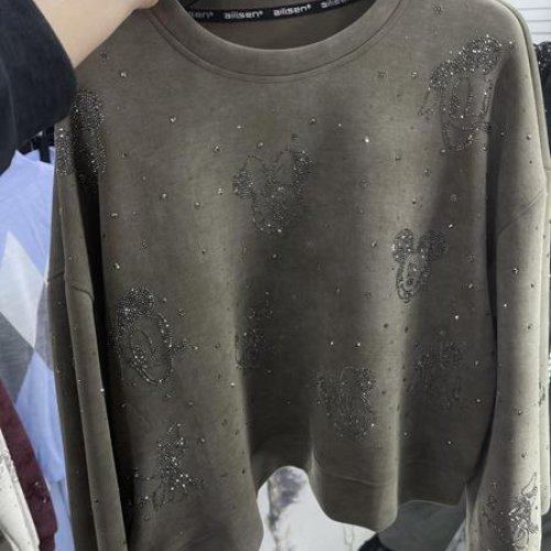 Свитер Karon (one size) 66613 khaki (деми) Karon 66613 khaki